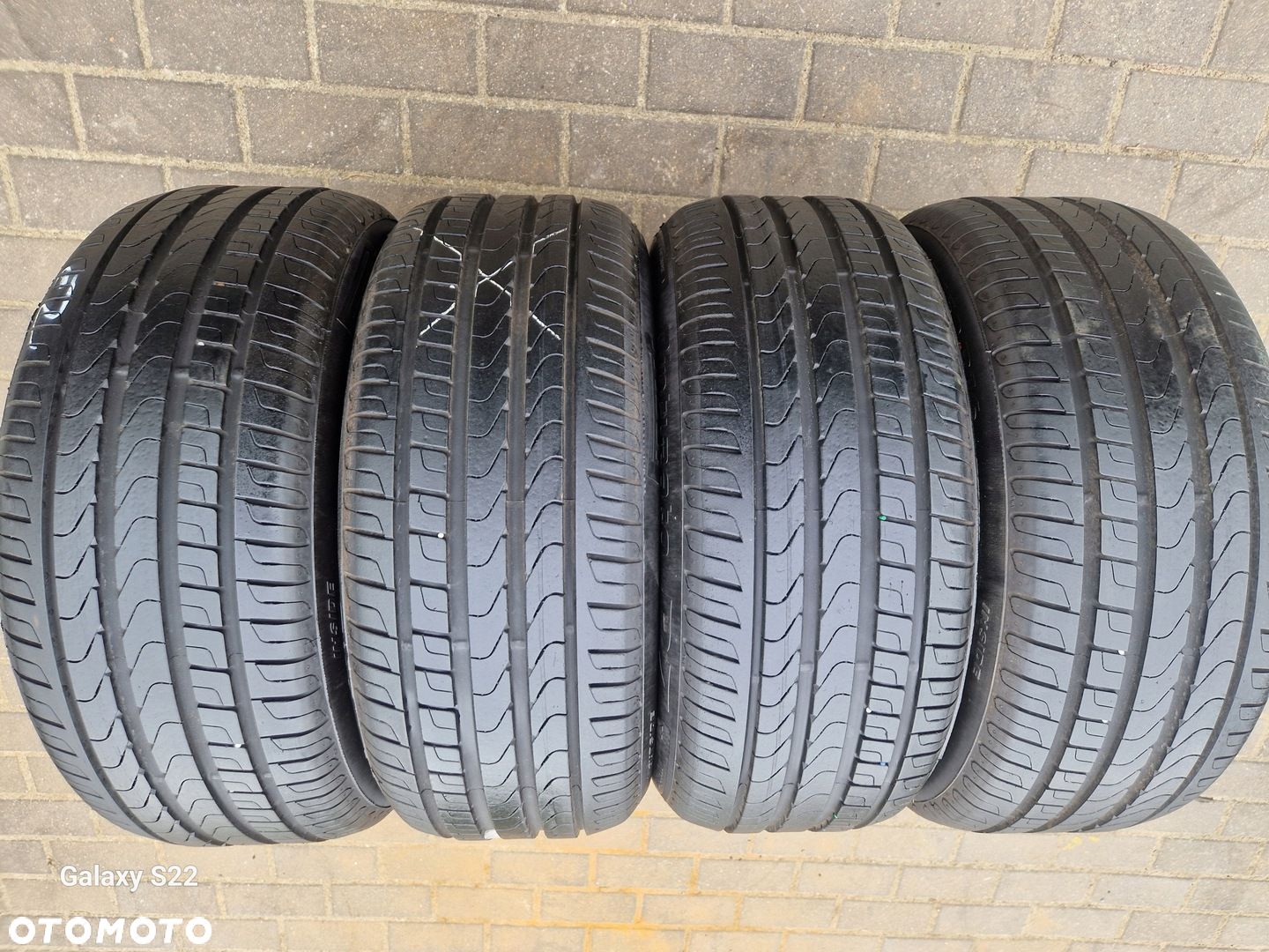 225/50/16 225/50r16 Pirelli Cinturato P7 92w BMW - 1