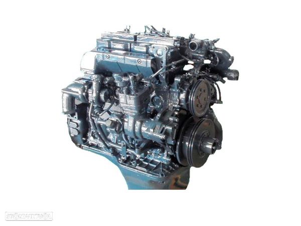 Motor Man TGM 18.280 280CV a Ref: D 0836 LF54 - 1