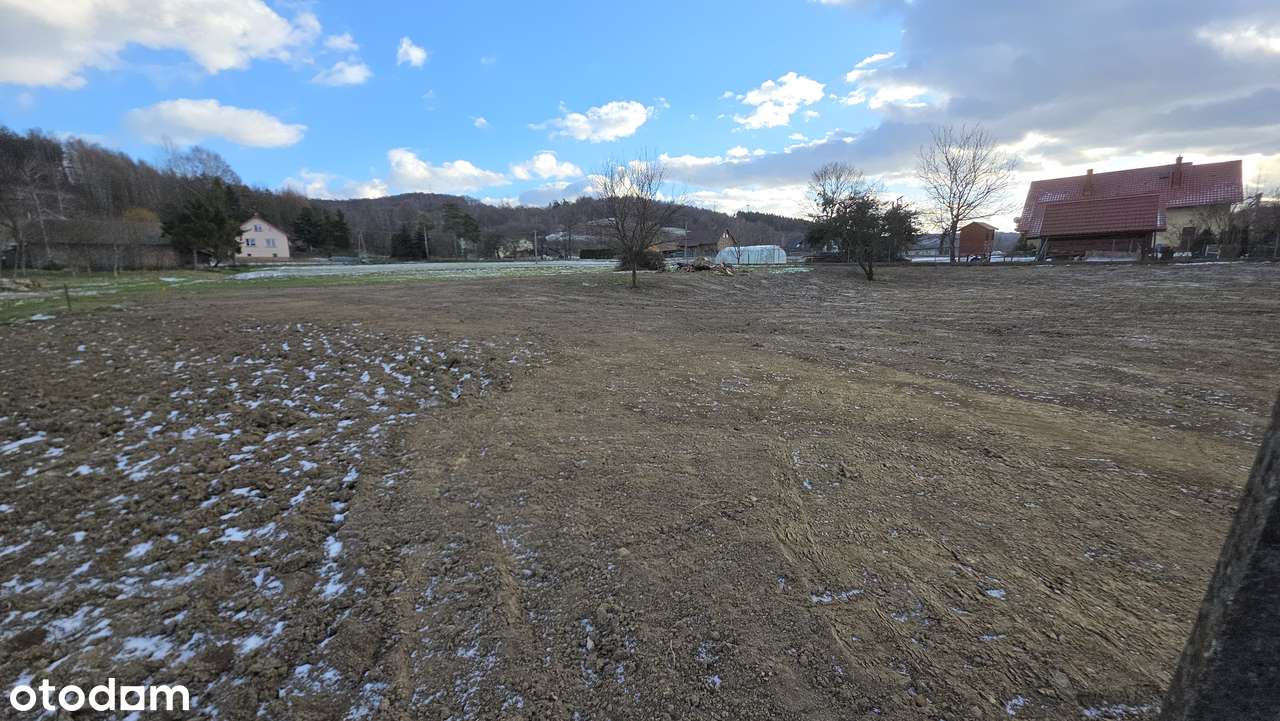 Działka w Woźnicznej-0