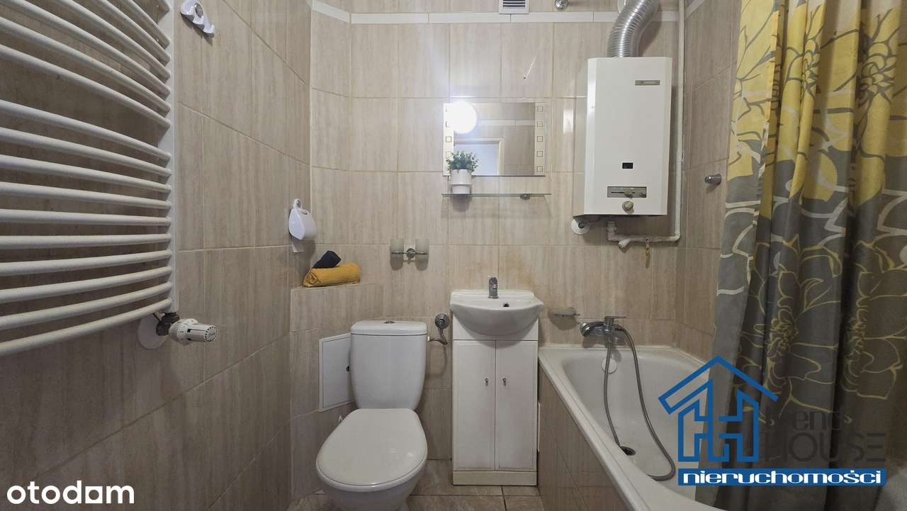 Kawalerka | 2 piętro | niski blok-8