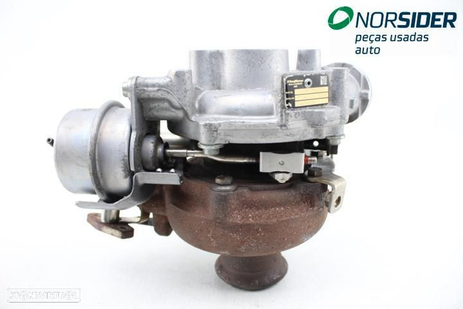 Turbo Renault Grand Scenic III Fase III|13-16 - 6