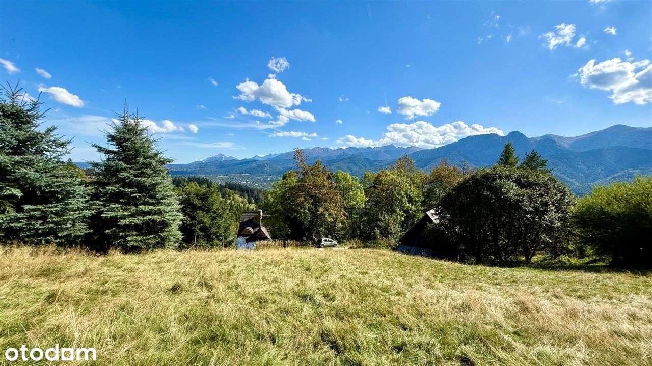 Działka widokowa z projektem - Premium - Pająkówka-6