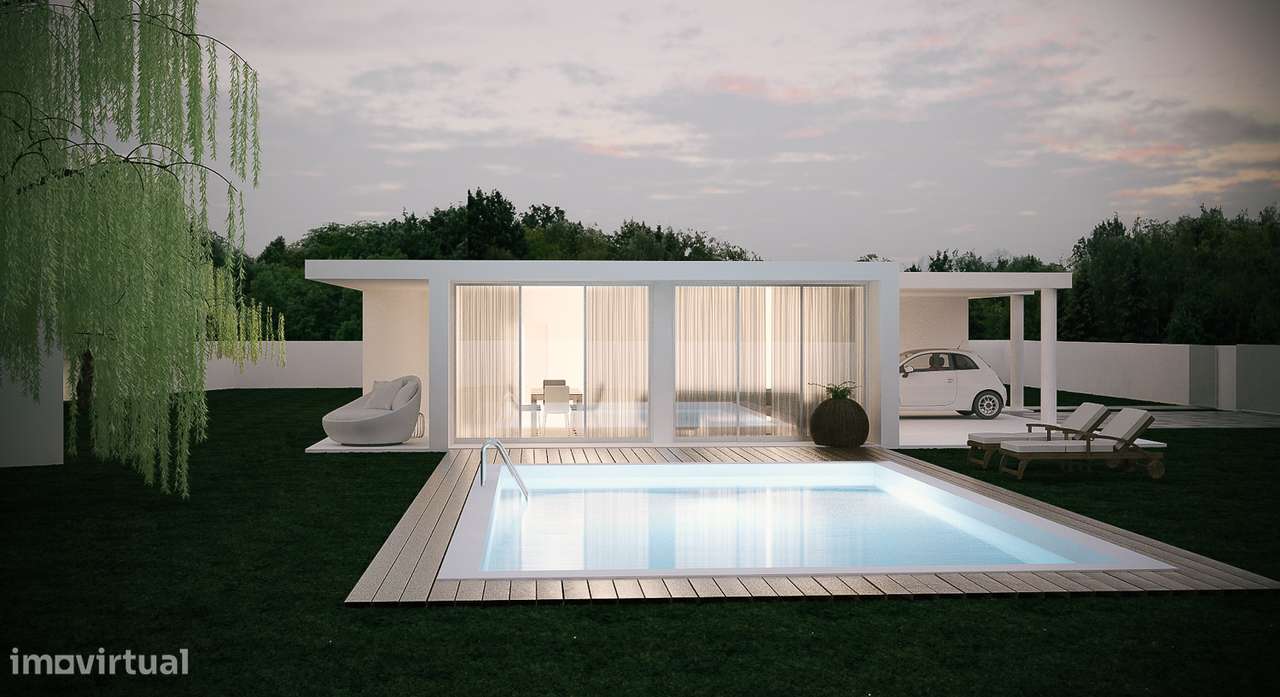 Moradia Isolada T3 Venda em Mafamude e Vilar do Paraíso,Vila Nova de G-15