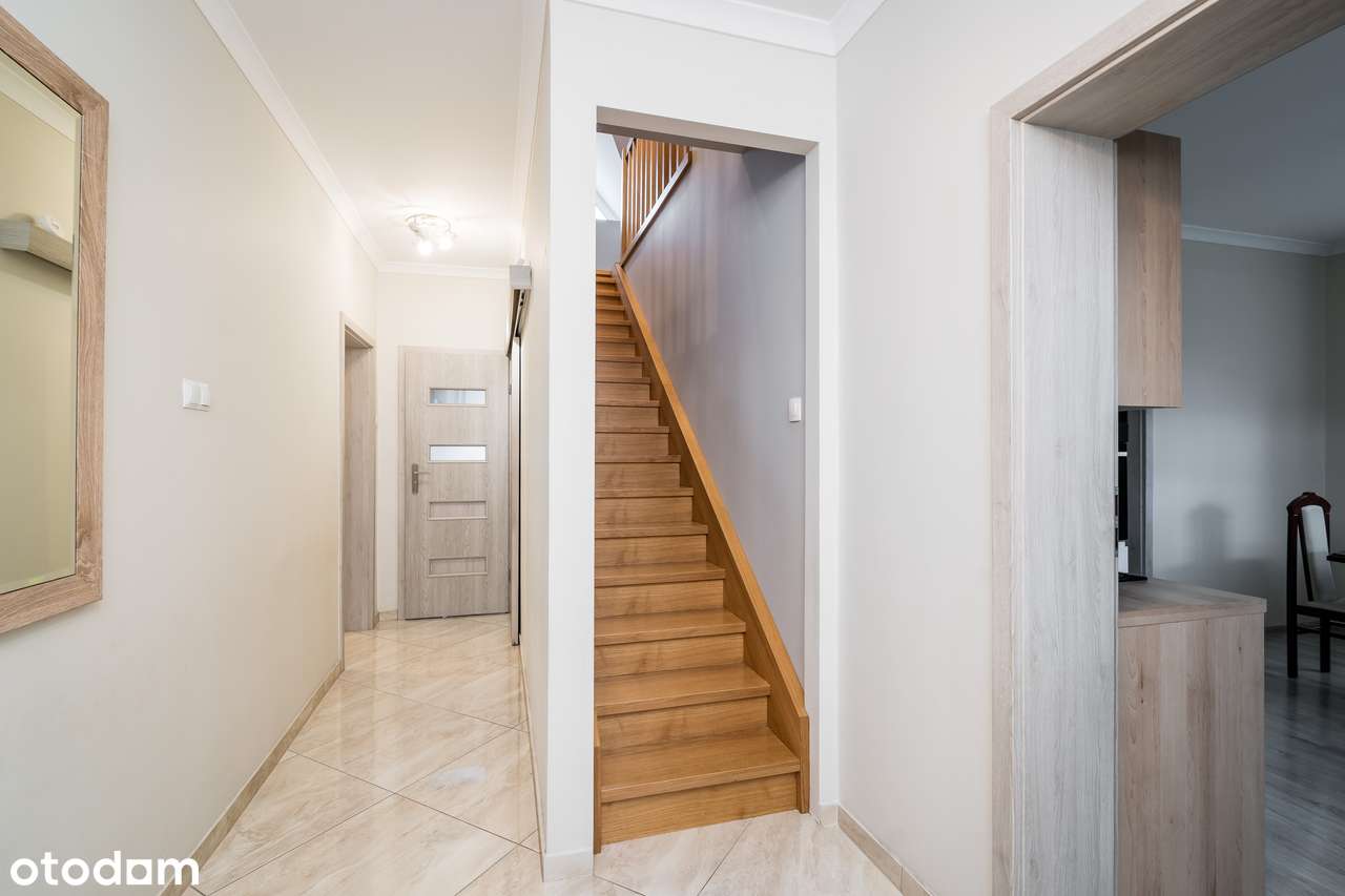 Przestronny dom, duża działka, garaż wolnostojący - Pełny obrazek: 4/12