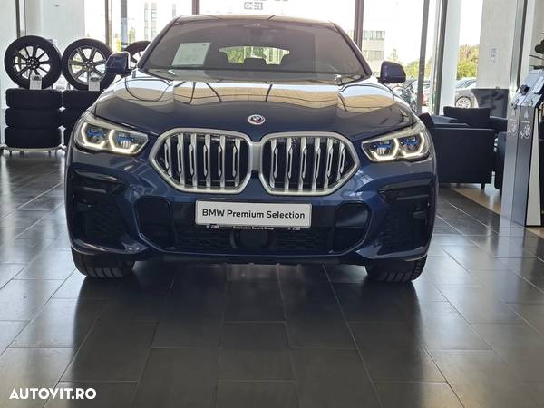 BMW X6 xDrive30d AT MHEV - 2