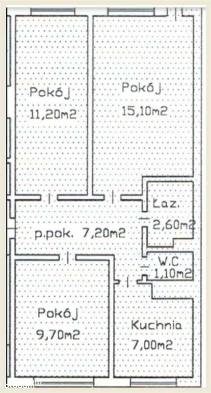 Bezpieczna/3 pokoje/pełen rozkład/piwnica-19
