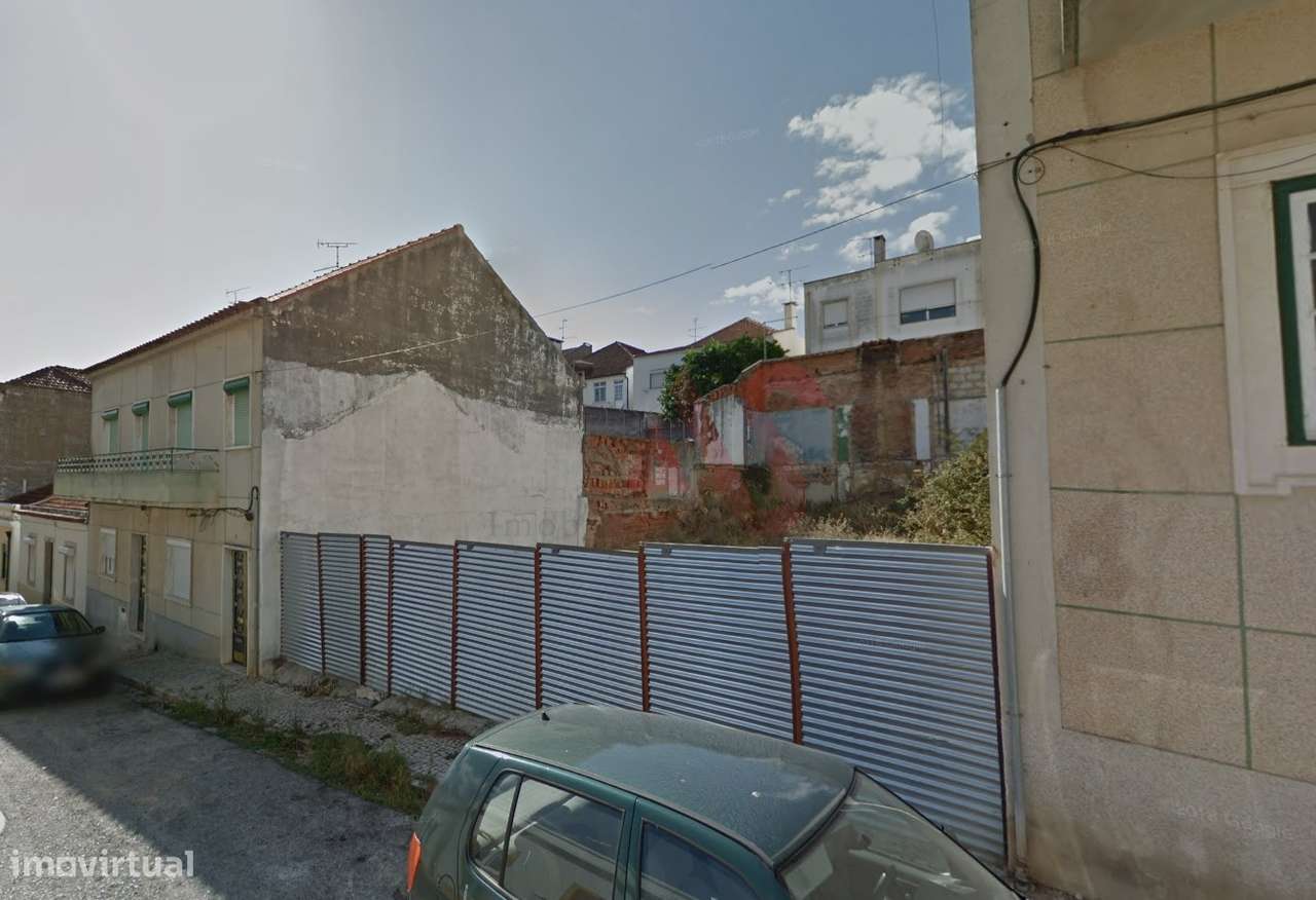 Terreno Urbano, no centro da cidade de Santarém, A 300 metros do shopp - Grande imagem: 2/4