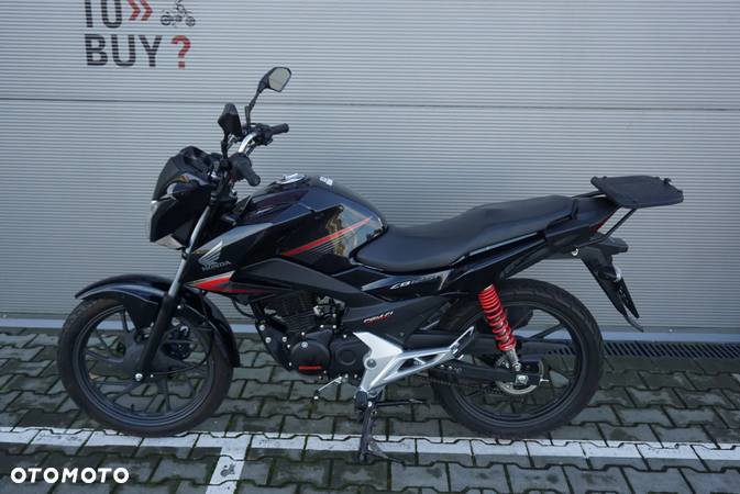 Honda CB - 16