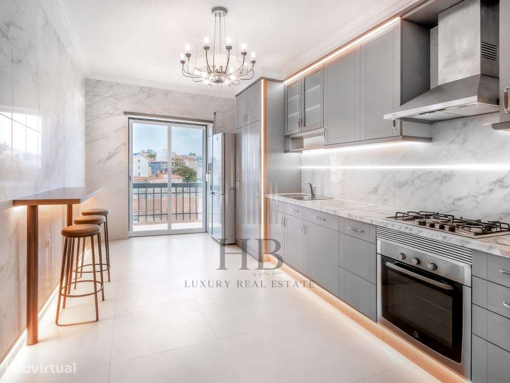 Apartamento T2 |Venda do Pinheiro |Mafra-9