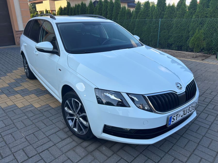 Skoda Octavia III (2013-) 2.0 TDI (Green tec) 4x4 Ambition 2017