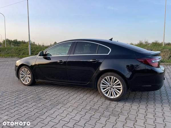 Opel Insignia 2.0 CDTI EcoFLEX S&S - 6