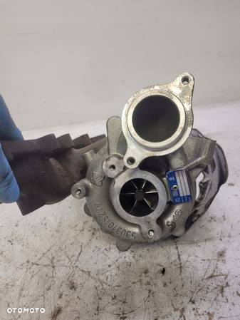 TURBOSPRĘŻARKA AUDI A4 B9 A5 8W 2.0 TDI 04L253056H - 9