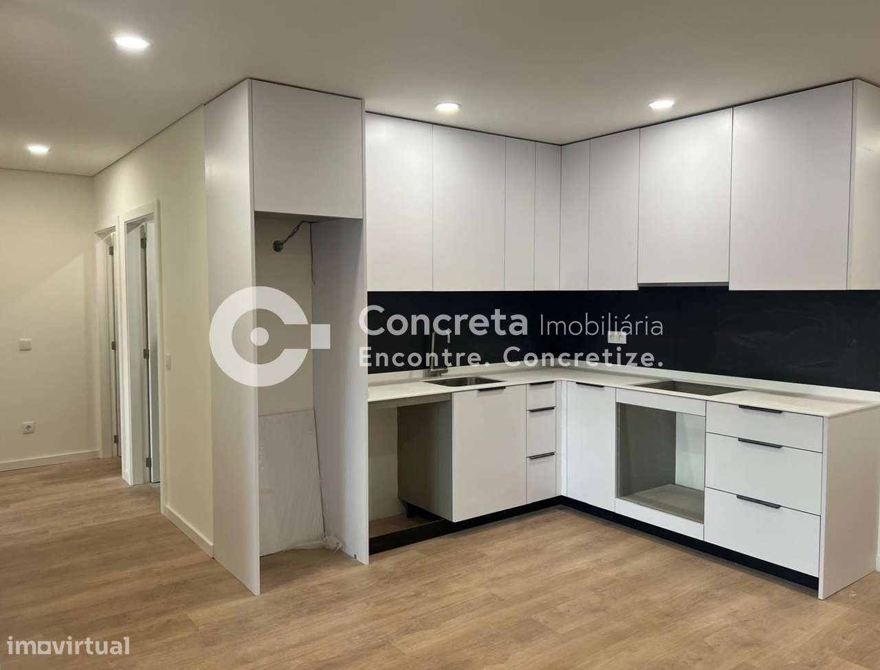 Apartamento T2 novo em Tamel São Veríssimo, Barcelos-4