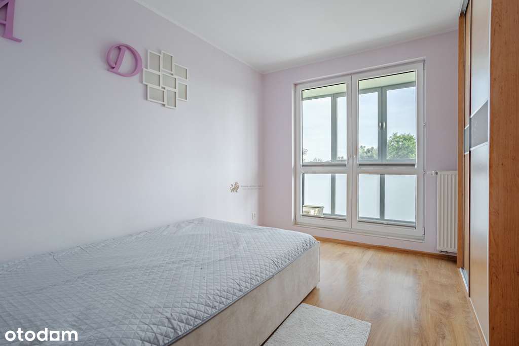 2 Pok - Loggia 21 m2 z widokiem - Rossiniego 21-11