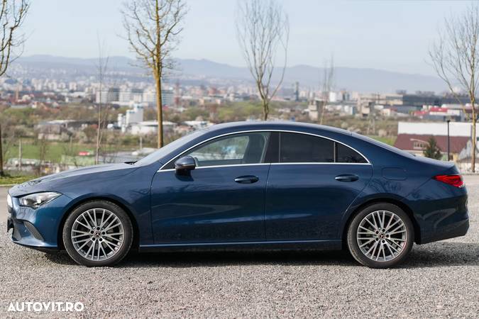 Mercedes-Benz CLA 180 d Edition 2020 - 4