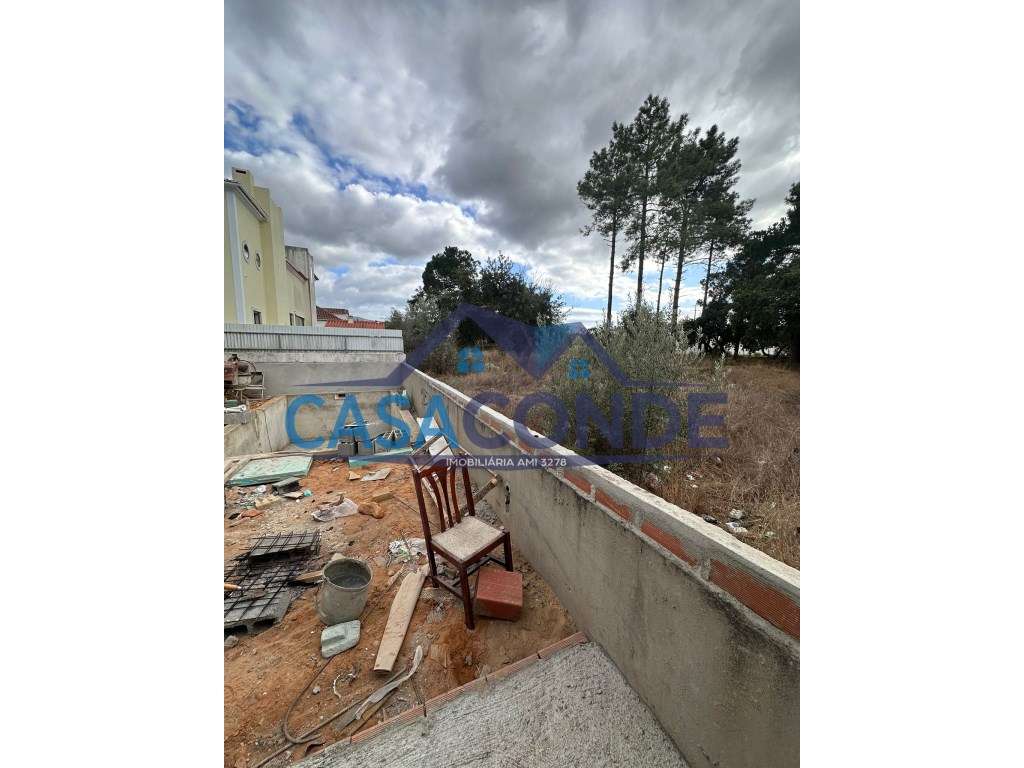 Moradia Isolada Terrea V3 c/Piscina-15