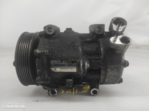 Compressor Do Ac Peugeot Expert Caixa (Vf3a_, Vf3u_, Vf3x_) - 1