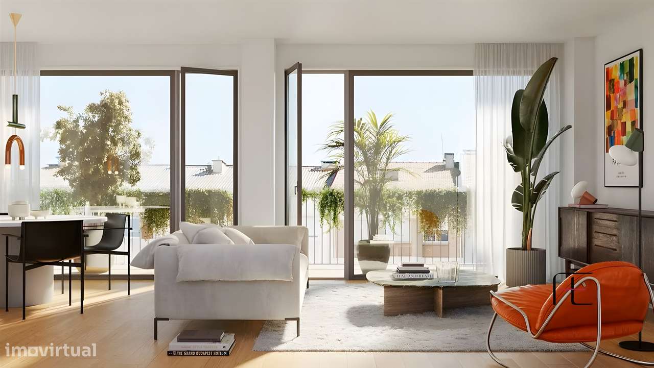 Apartamento T3 Venda em Bonfim,Porto - Grande imagem: 2/9