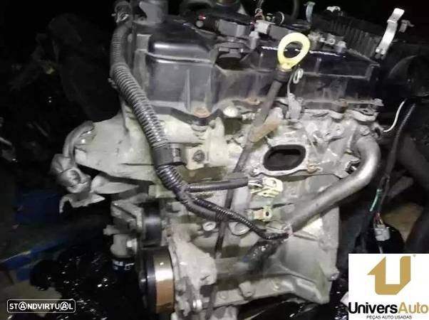 MOTOR COMPLETO TOYOTA AYGO 2017 -1KR - 2