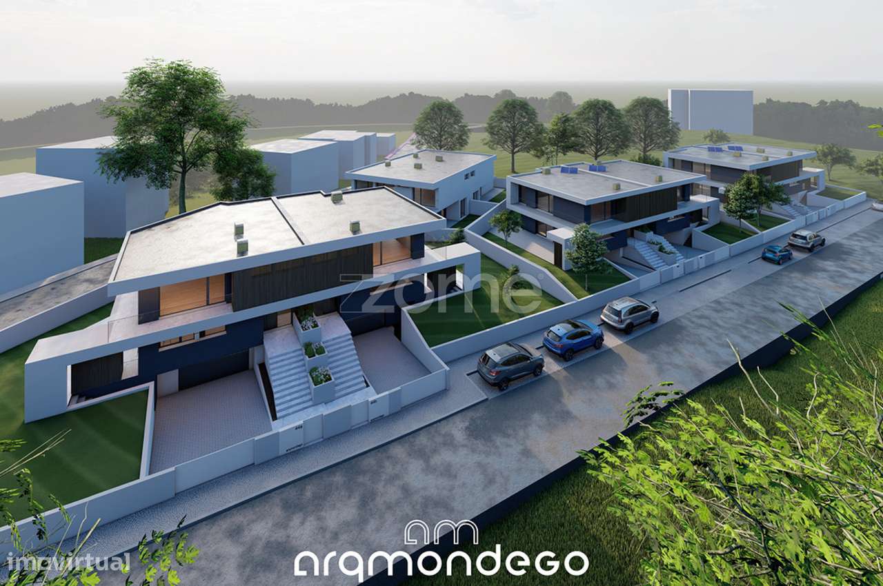 Moradia T4 Carvalhais Coimbra