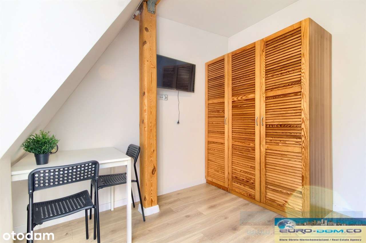 Mieszkanie WYNAJEM I Umeblowane I KLIMATYZACJA I  Poznań, Nowe Miasto - Pełny obrazek: 5/20