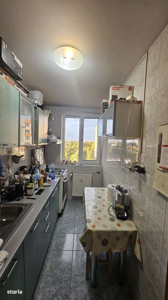 Berceni-Al.Obregia, apartament 3 camere decomandat, mobilat-9