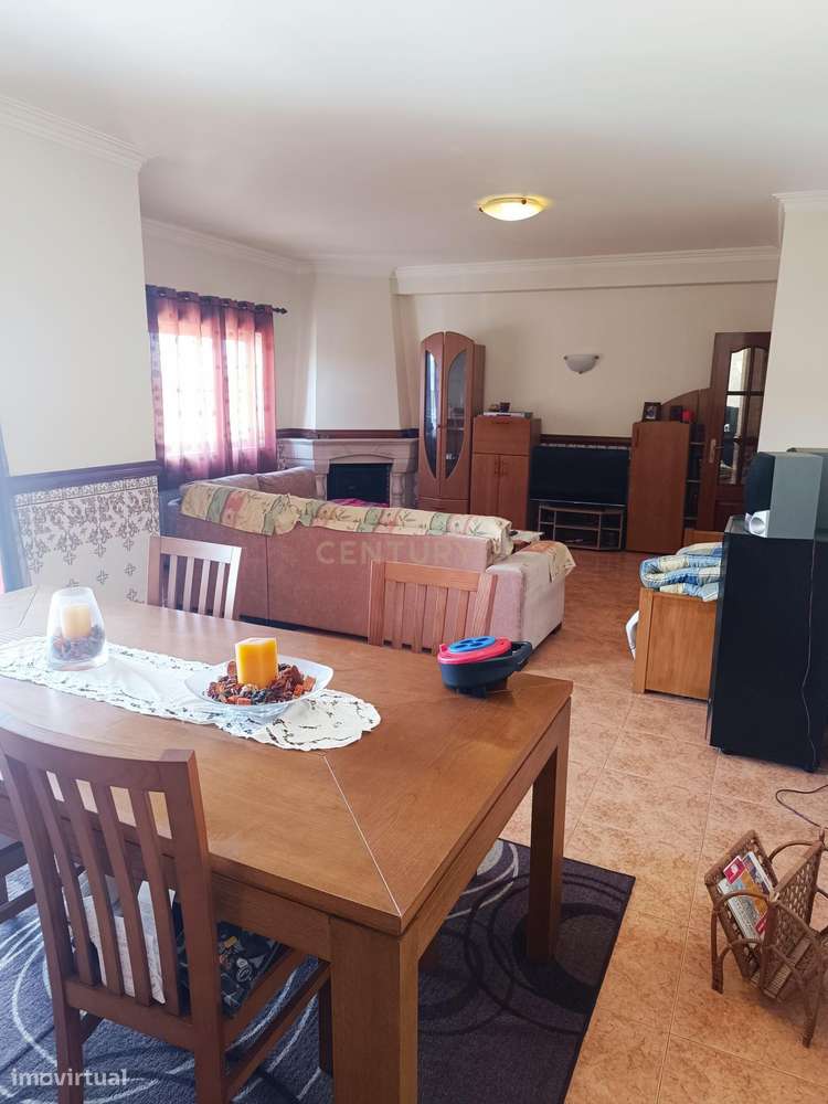 Apartamento T3 em Chamusca com Vista e Excelentes Acabamentos - Grande imagem: 5/10