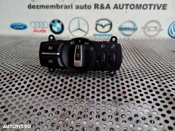 Bloc Lumini Bmw F10 F11  Cod 9192746  - Dezmembrari Arad - 3