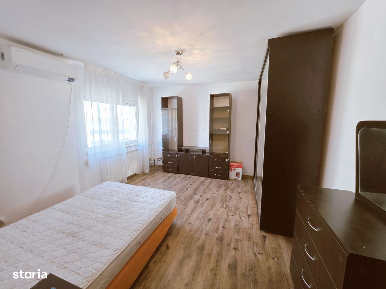 2 camere Dristor -ParkLake - etaj 9/10 decomandat vedere stradala-14