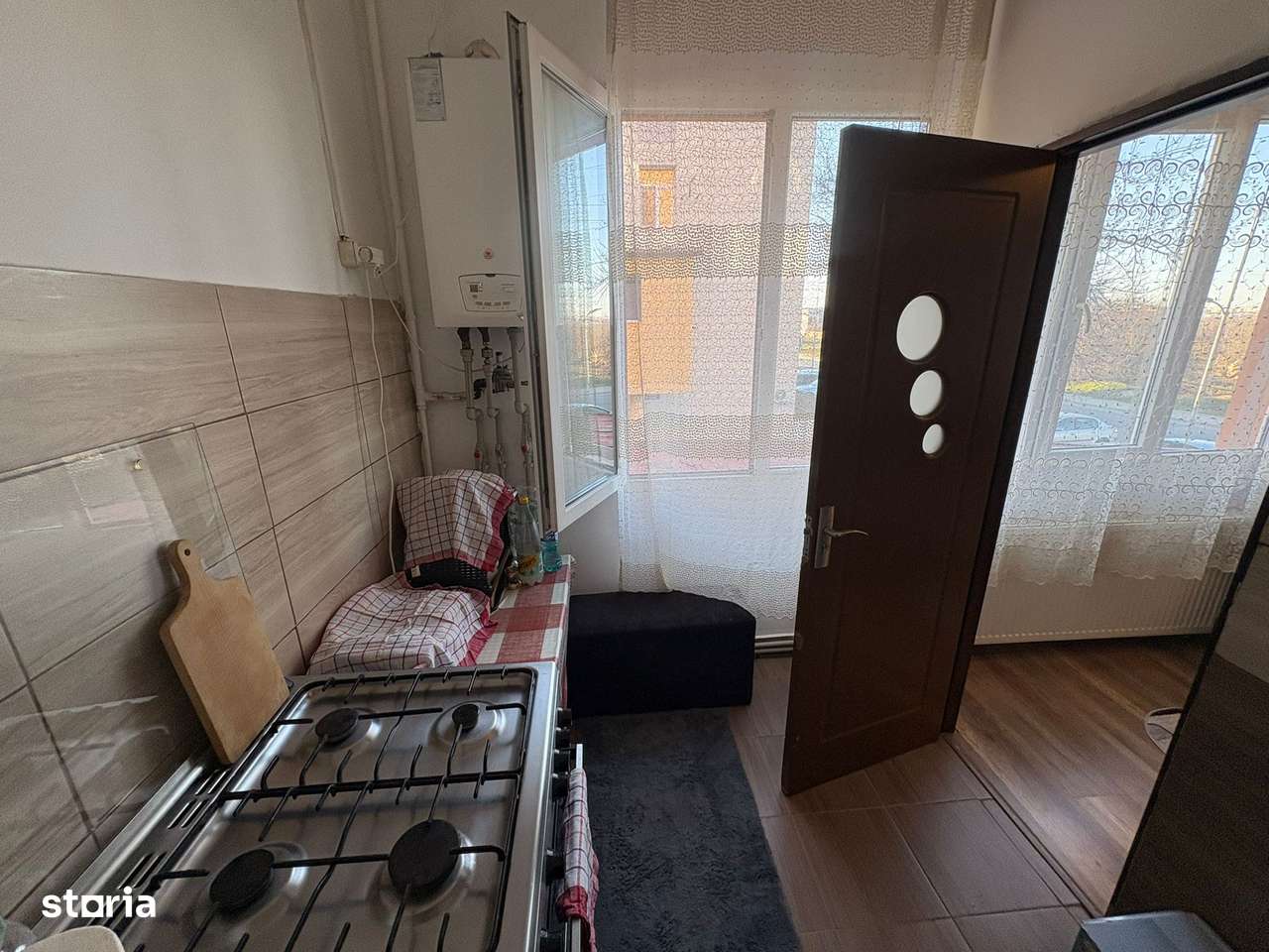 Garsonieră de vanzare 32 mp Etaj 1/3 – Mobilata si utilata-5