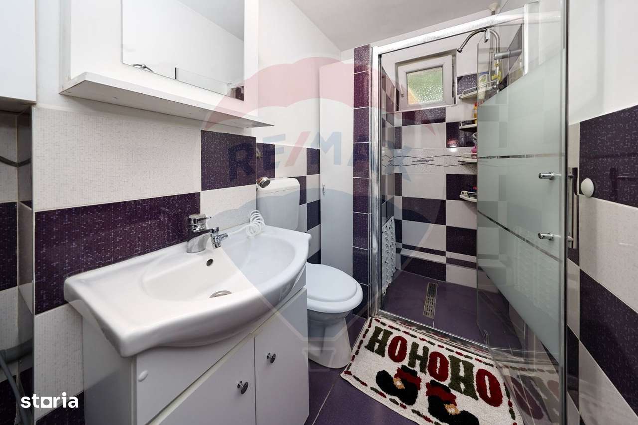 Apartament 3 camere parter cu balcon-10