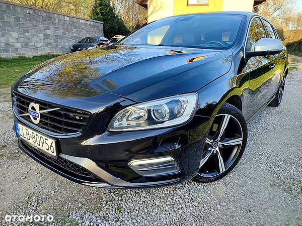 Volvo V60 D3 - 1