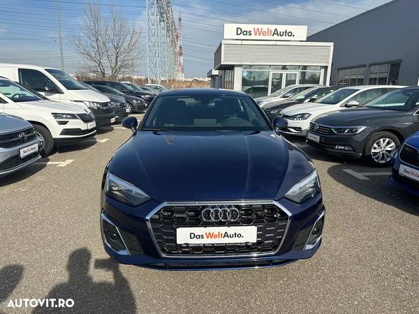 Audi A5 Sportback 2.0 45 TFSI quattro MHEV S tronic S Line - 2