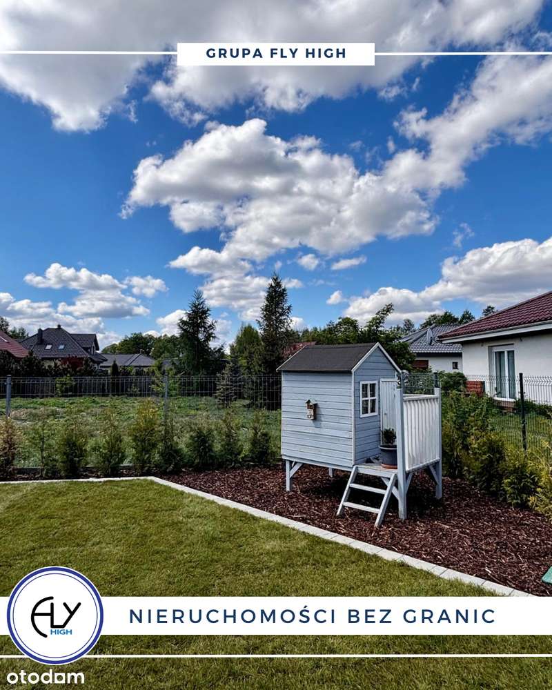 Dom 5-pokojowy | Toruń | Wysoki Standard-15