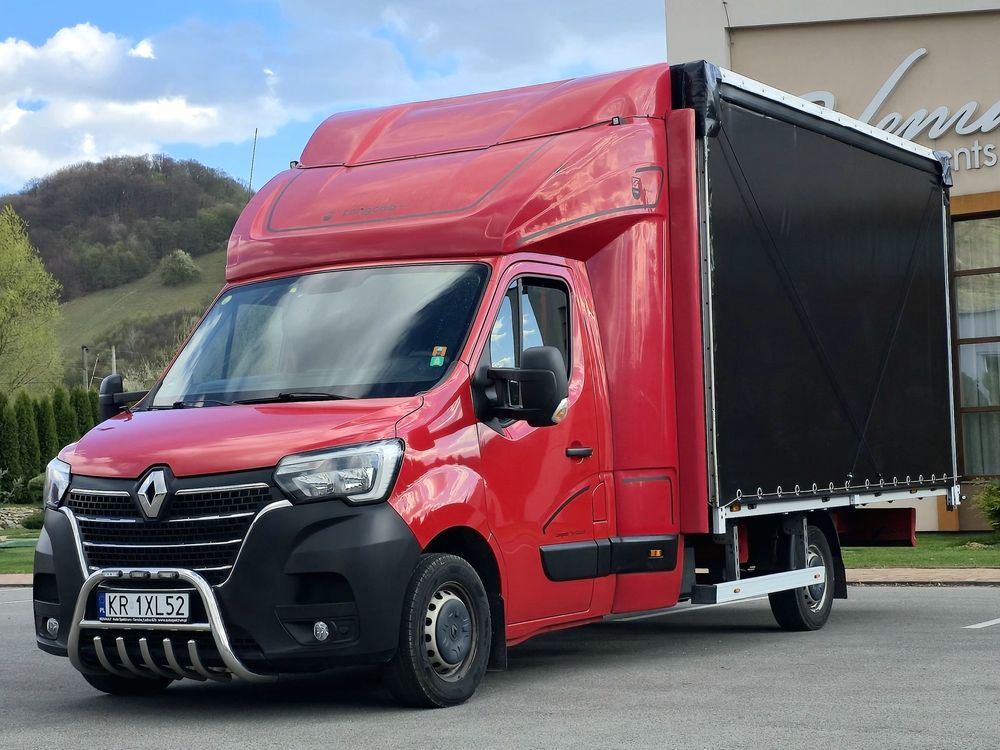 Renault Master 2022