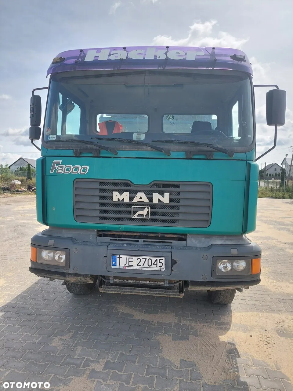 MAN 26.414 - 3