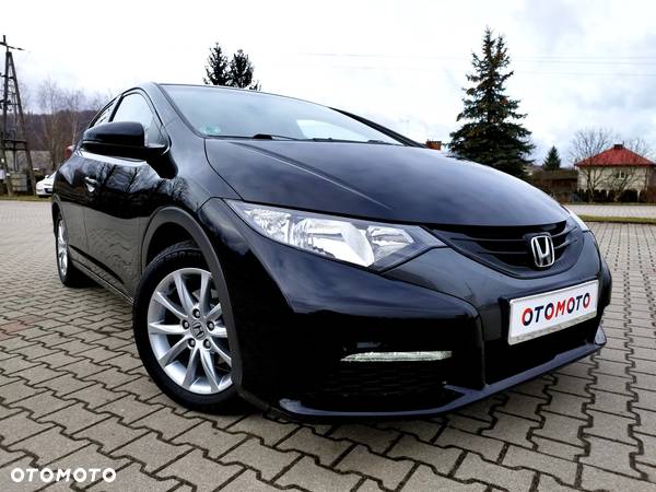 Honda Civic 1.8 Executive - 1