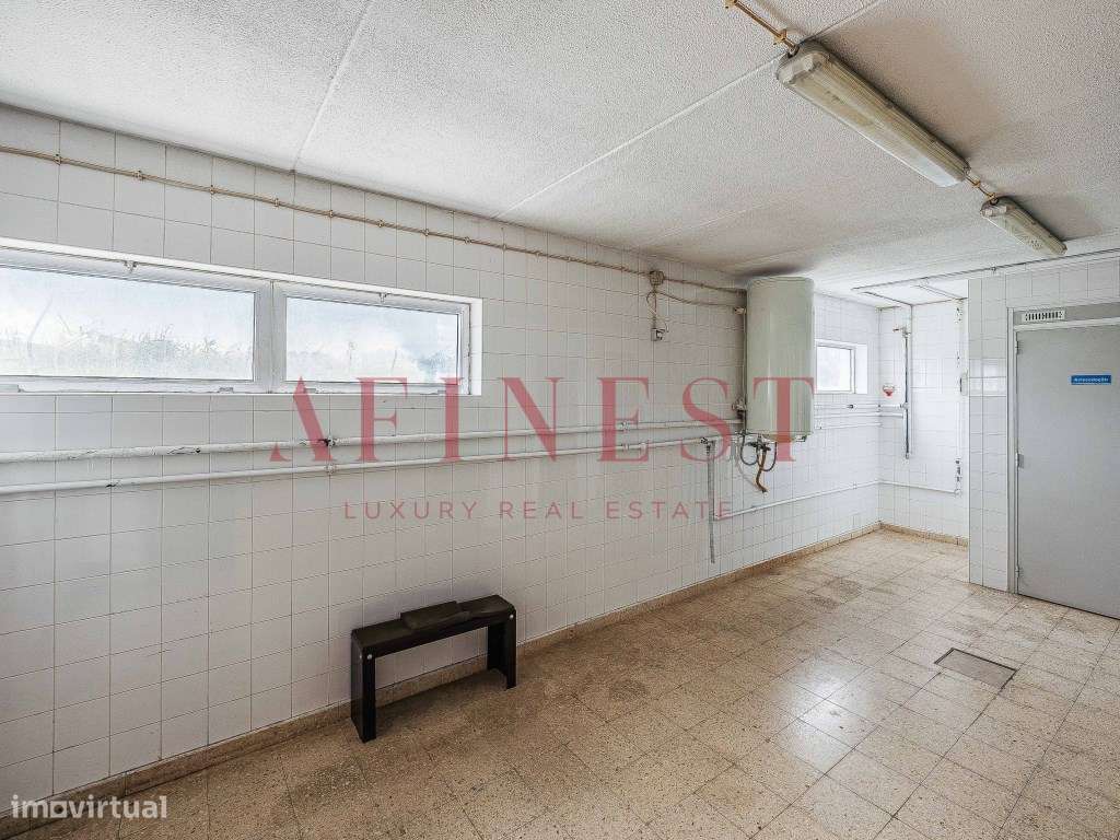 ARMAZÉM INDUSTRIAL DE GRANDE ESCALA | 4.000 m² | OPERAÇÃO LOGÍSTICA... - Grande imagem: 3/25