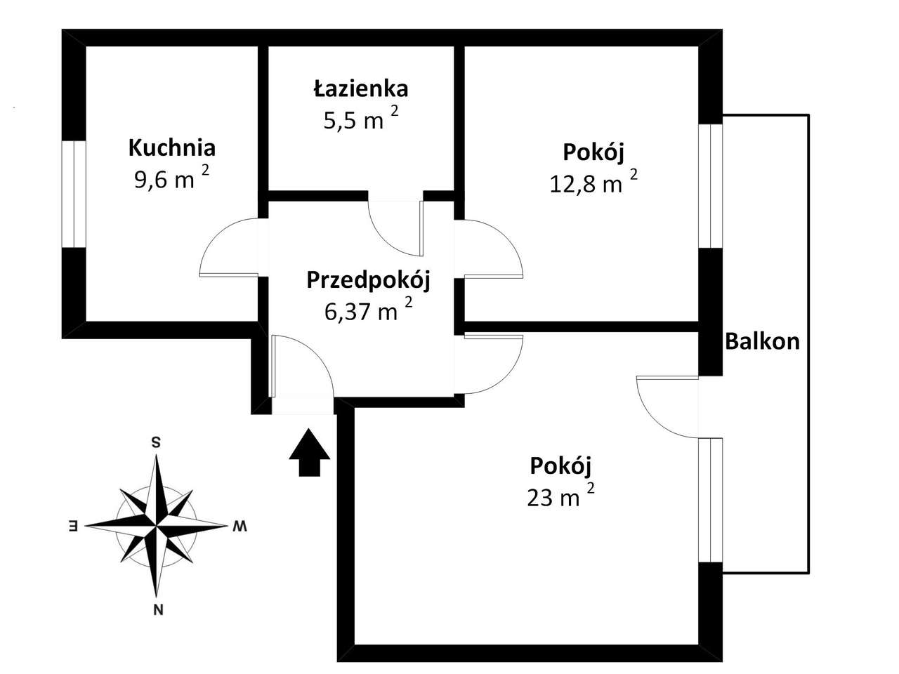 Przestronne mieszkanie, Gołębiów II - Idealne dla Rodzin i Inwestorów!-10