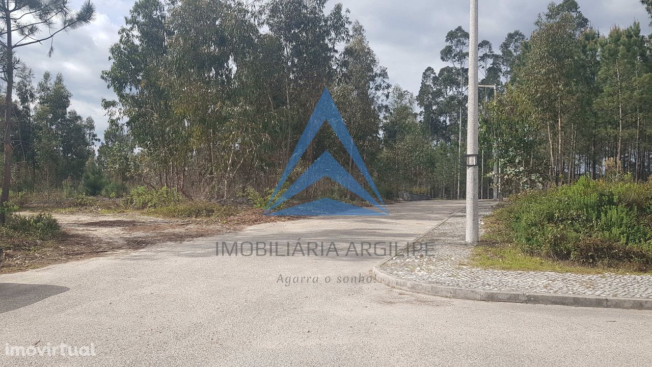 TERRENO NA RAMALHA - CASAL FERNÃO JOÃO - POMBAL