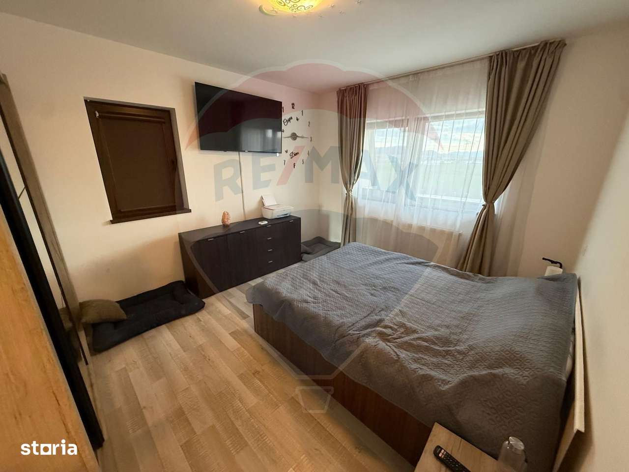 Apartament 2 camere de vânzare – Sânpetru, str. Galaxiei-14