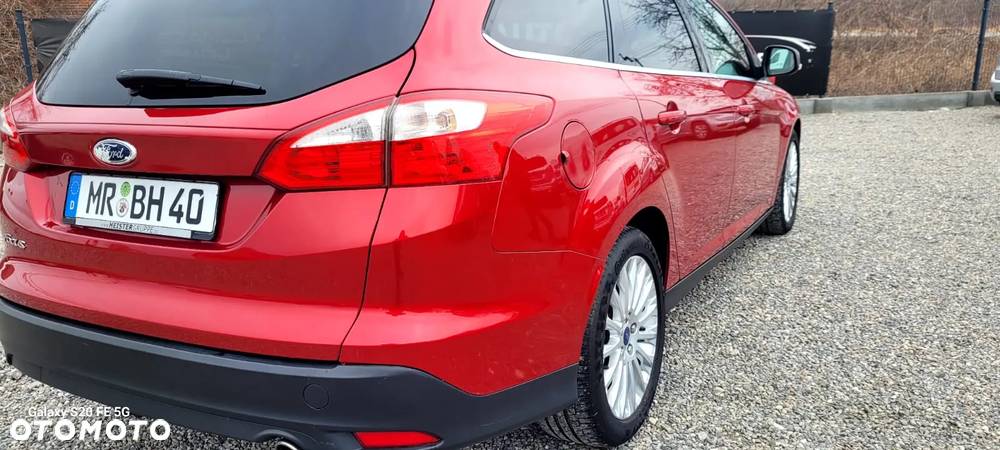 Ford Focus 2.0 TDCi Titanium - 20