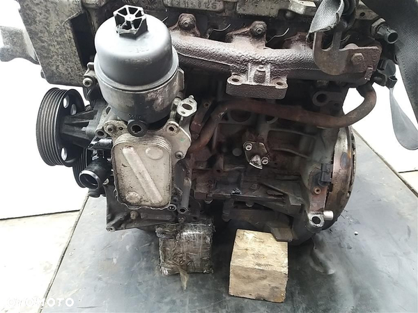 Silnik słupek diesel Opel Corsa C 1.3CDTI 70KM KOD:Z13DT FIAT 2000-2006R - 12