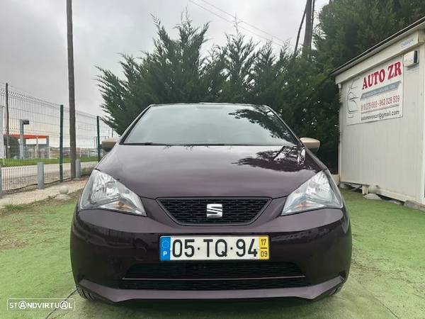 SEAT Mii - 5