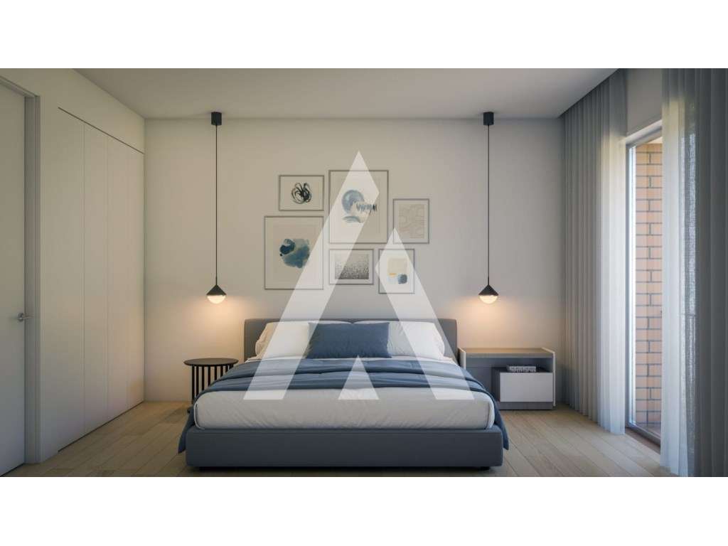 Apartamento T1 no Guimaflats Residences - Guimarães-10