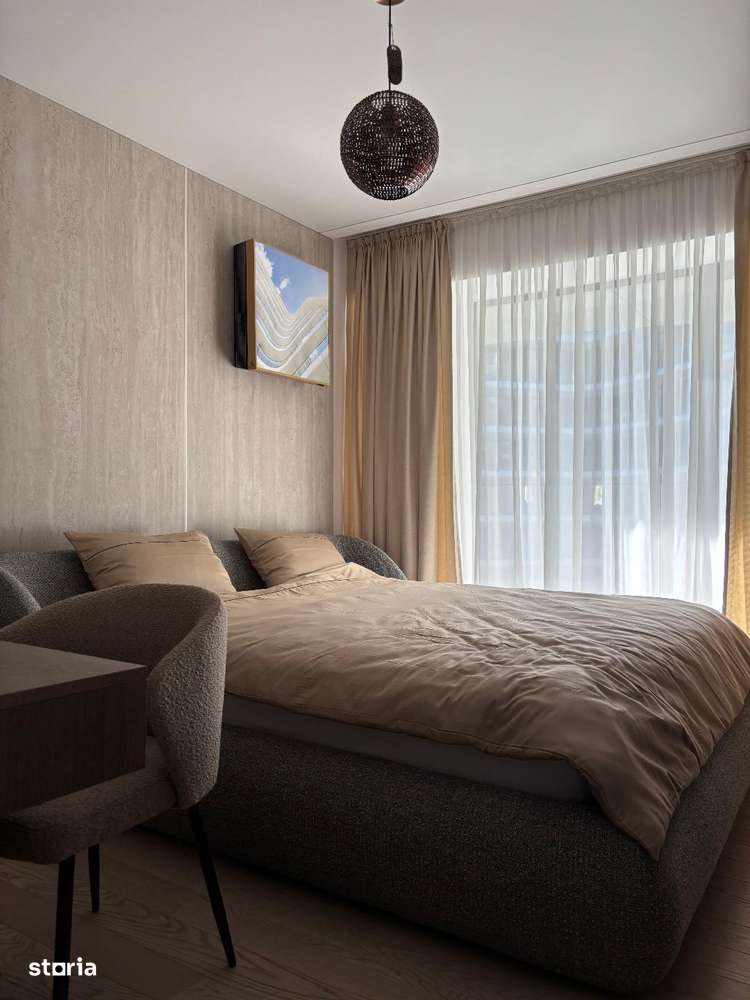 Direct Dezvoltator-Apartament 2 camere, View Lac, Floreasca, Yacht Kid-7