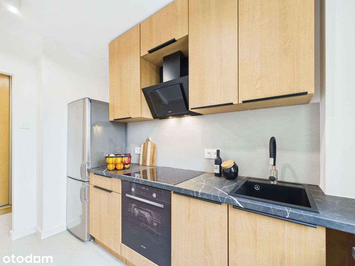 Nowoczesne mieszkanie z balkonem po remoncie-11