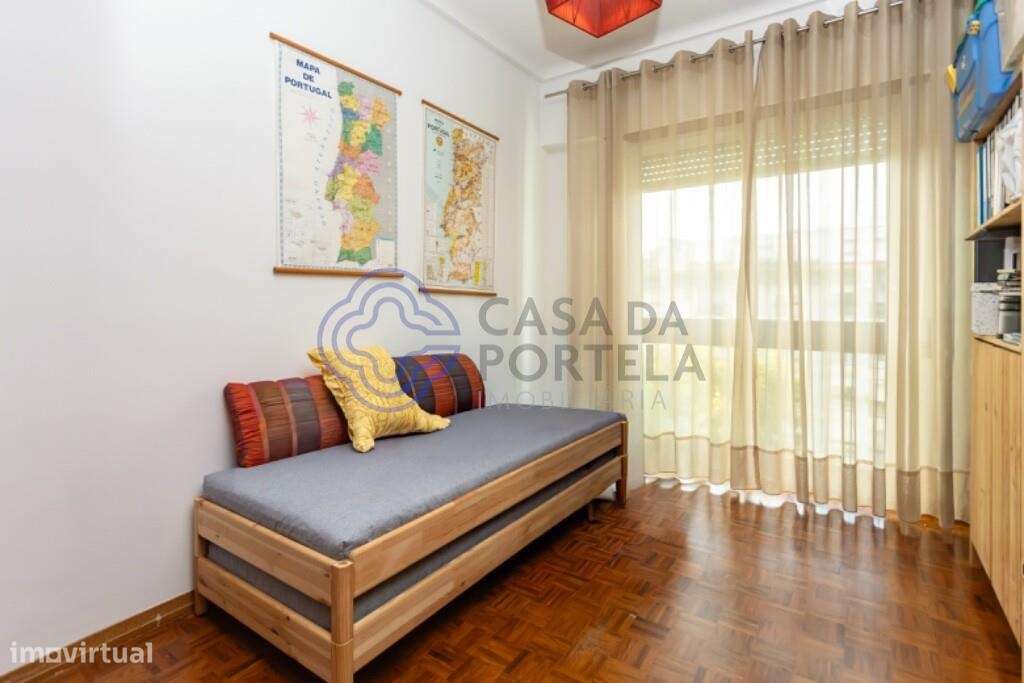 T3 Transformado em T2 (Reversível) | Urbisado – Jardim de Vanicelos | - Grande imagem: 4/25