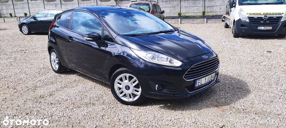 Ford Fiesta 1.6 TDCi Sport - 2