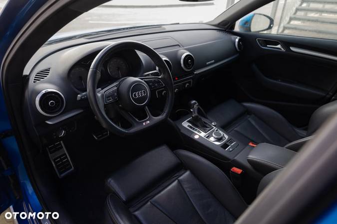 Audi S3 TFSI Quattro S tronic - 9
